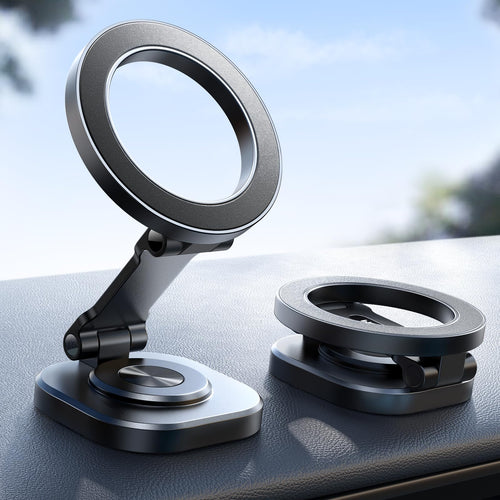 Soporte Magnético Plegable 360° para Auto.